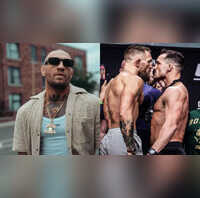 Will Never Lose Another Fight Conor McGregor Bites Back at Critics After Revealing Broken Toe Injury