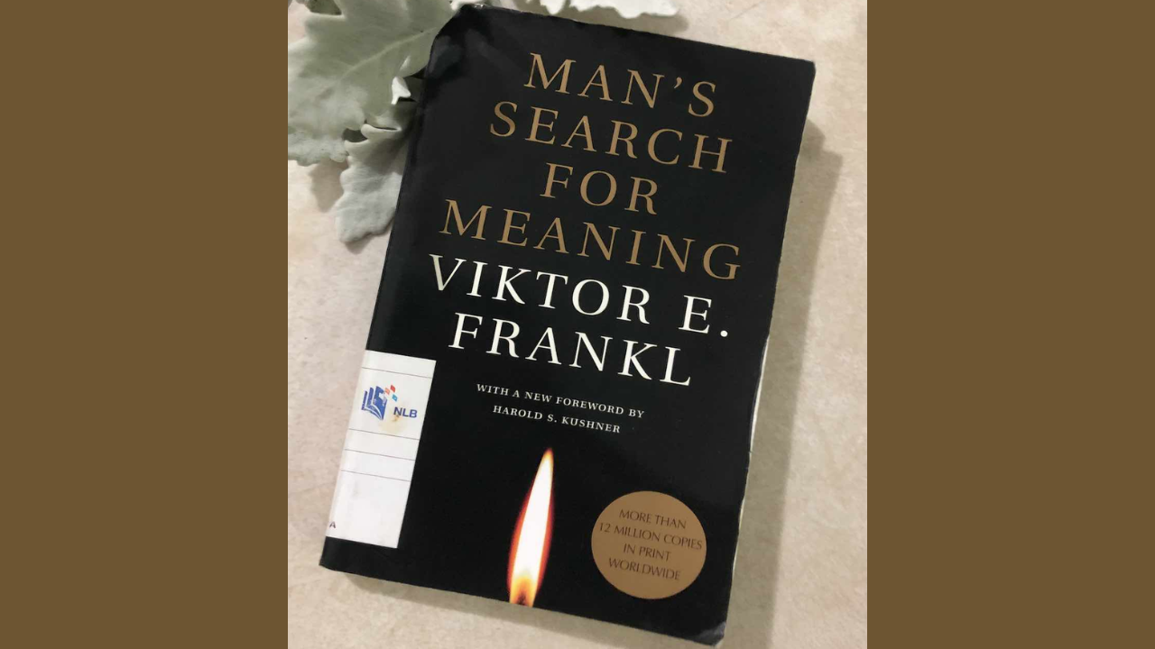 Mans Search for Meaning by Viktor E Frankl