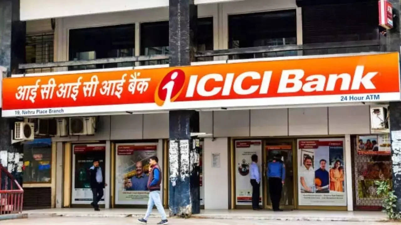 ICICI Bank Share