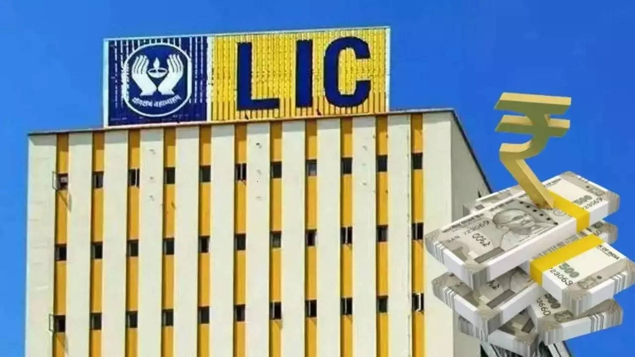 LIC Share