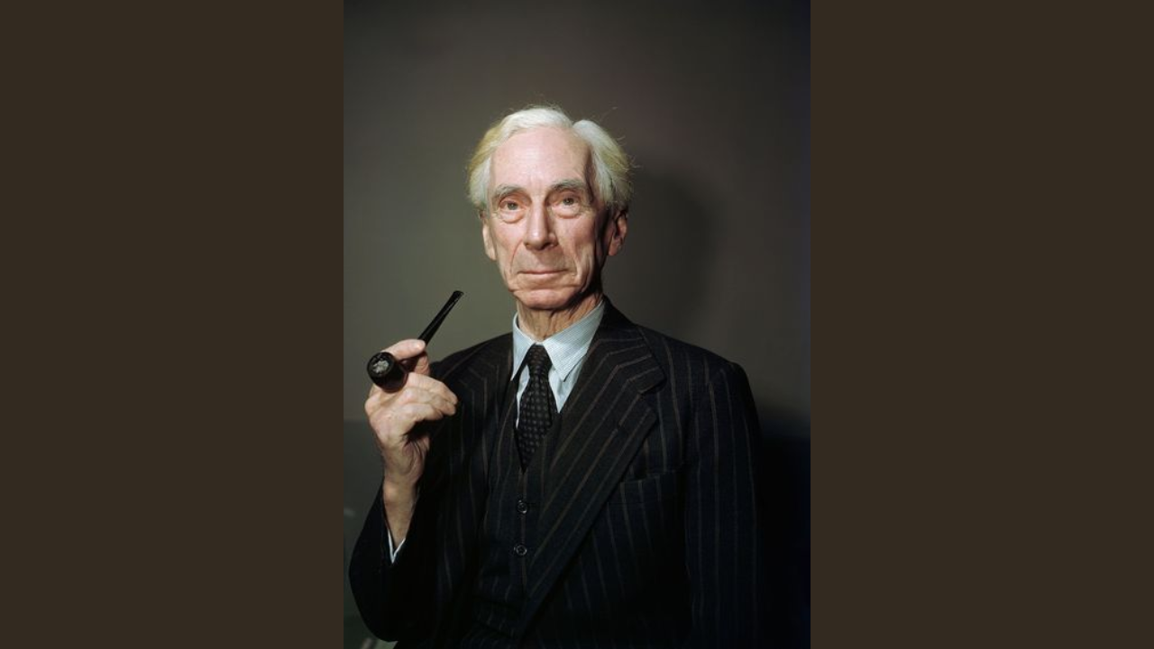 strongBertrand Russellstrong