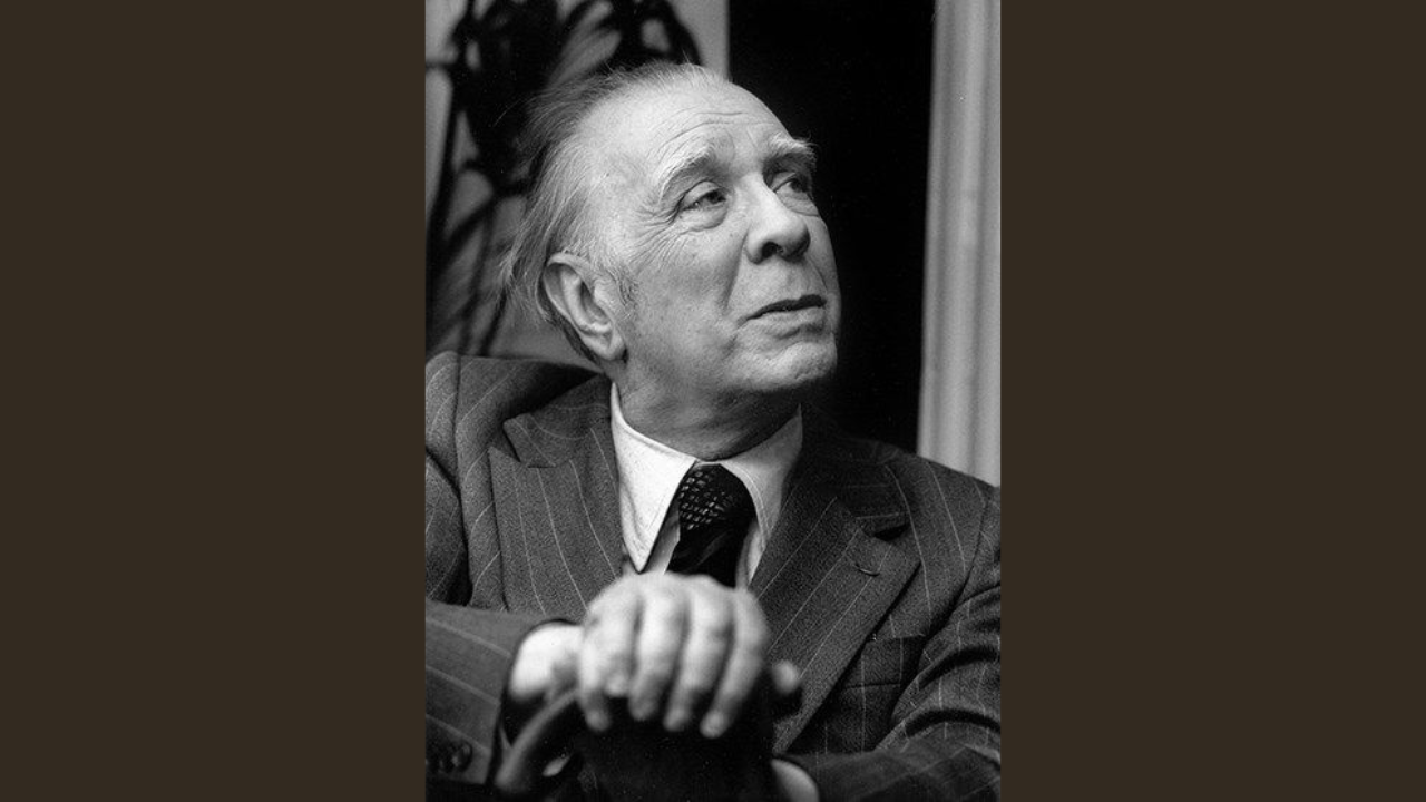 strongJorge Luis Borgesstrong