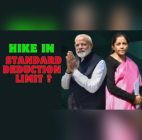 Good News Budget 2024 May See Hike in Standard Deduction Limit for Salaried Taxpayers - Check Details