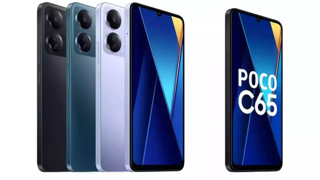 POCO C65