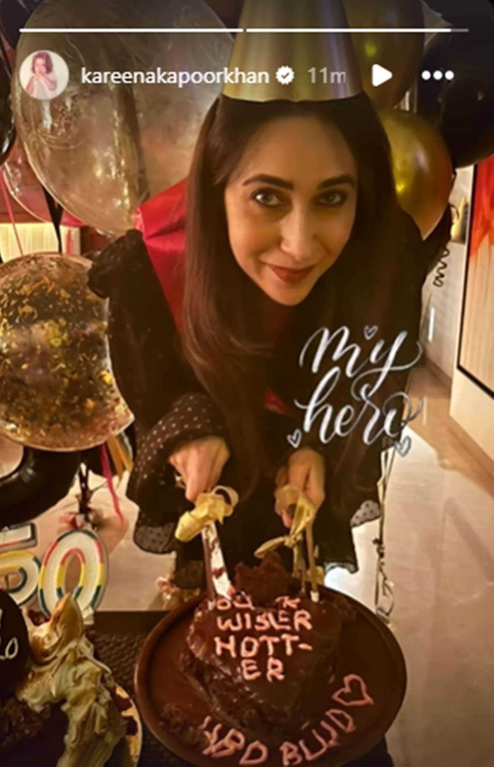 Karisma Kapoor Birthday | Kareena Kapoor Khan Wishes Her ‘Ultimate Hero