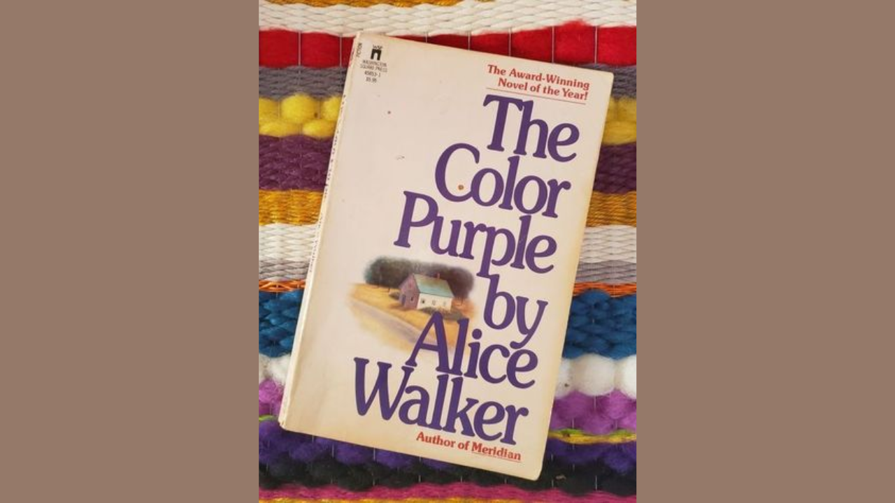 strongThe Color Purple by Alice Walkerstrong