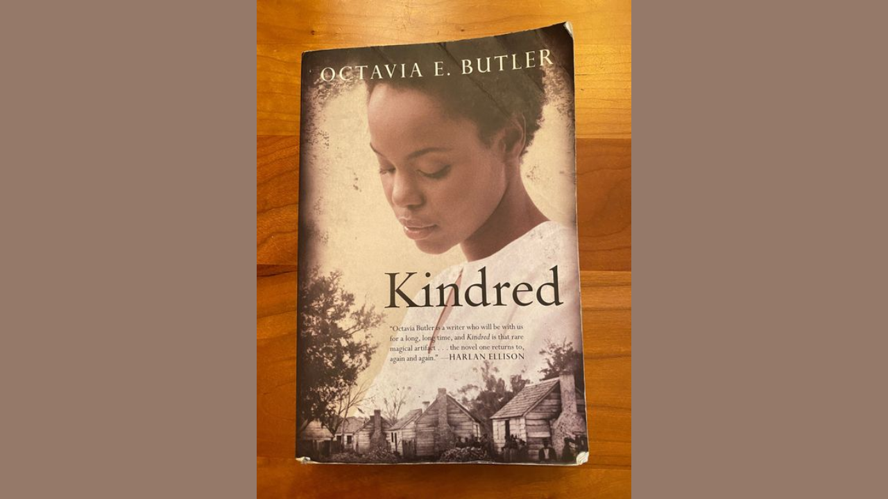 strongKindred by Octavia E Butlerstrong