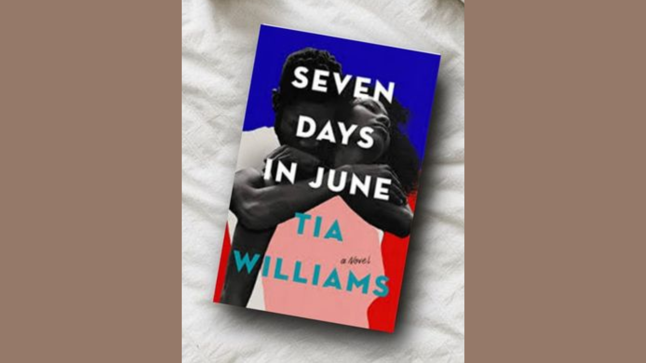 strongSeven Days in June by Tia Williamsstrong