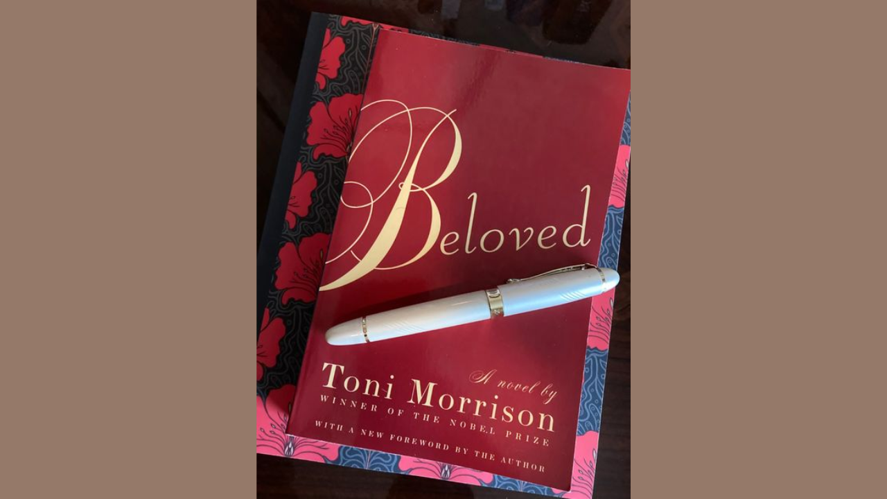 strongBeloved by Toni Morrisonstrong