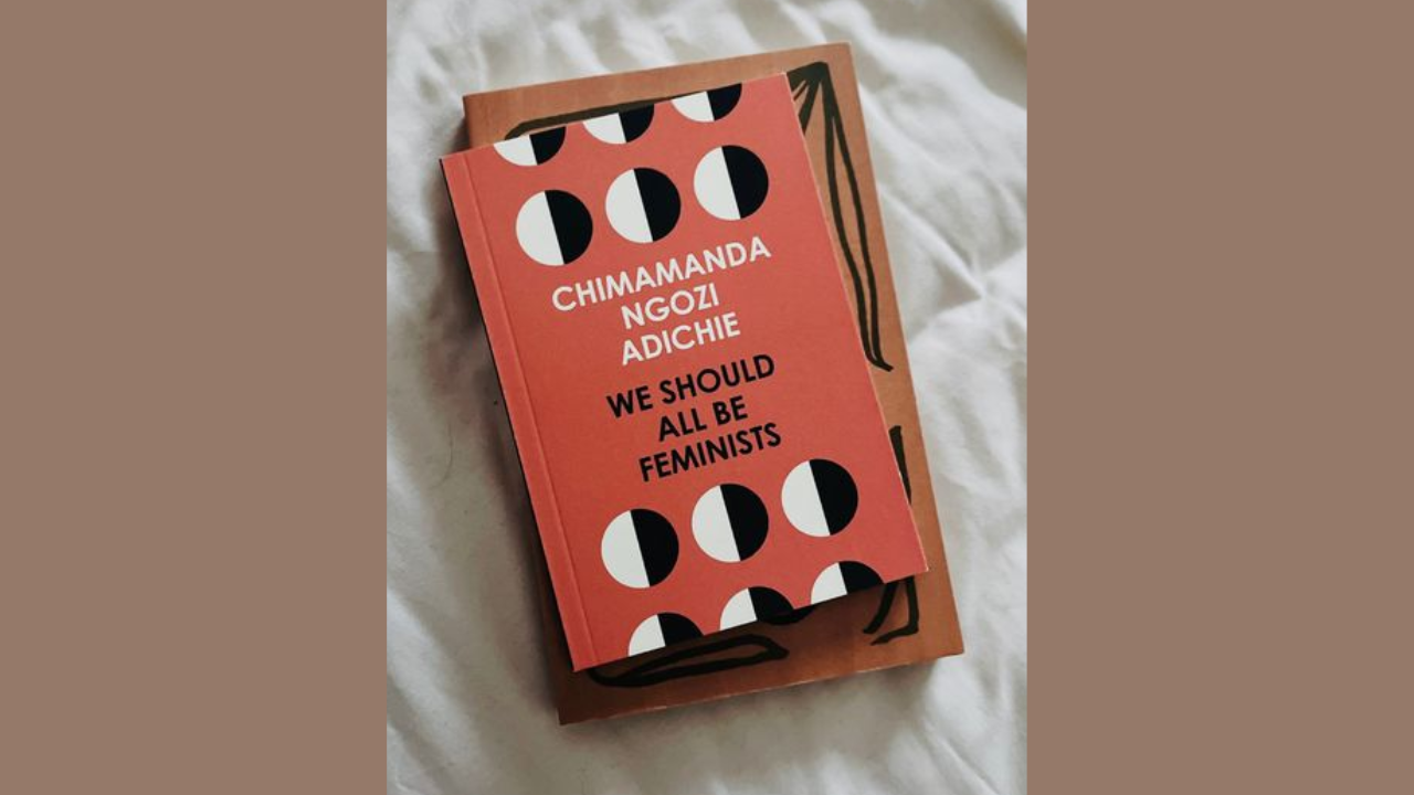 strongWe Should All Be Feminists by Chimamanda Ngozi Adichiestrong