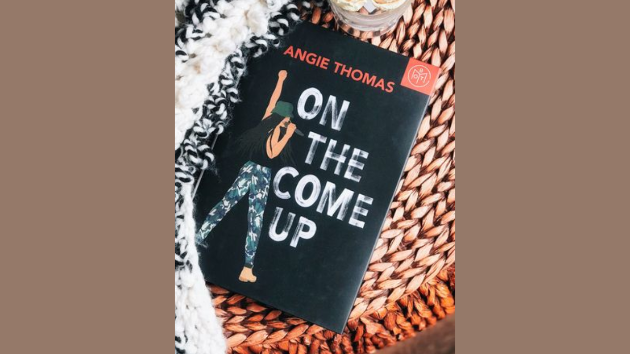 strongOn The Come Up by Angie Thomasstrong