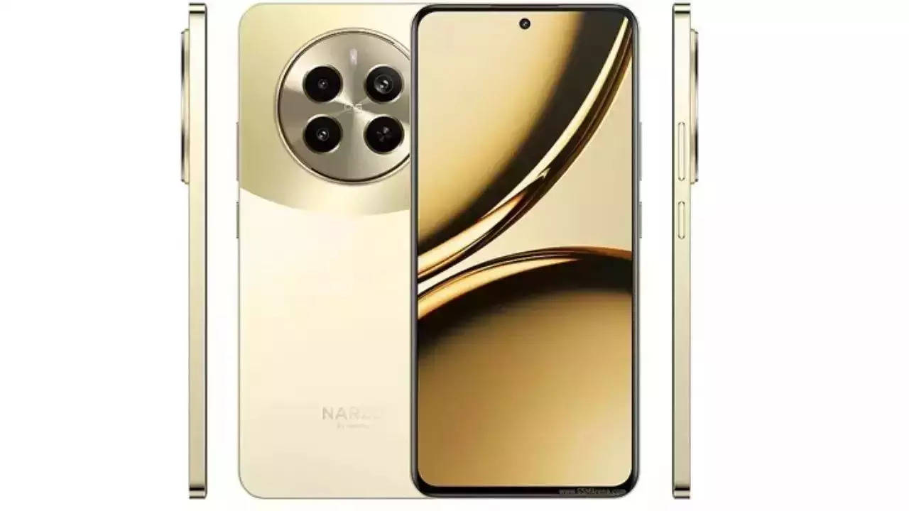 Realme Narzo 70 Pro