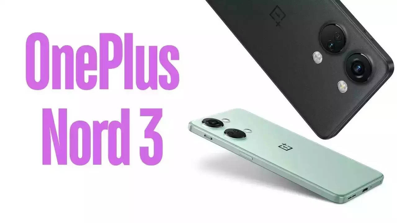 OnePlus Nord 3