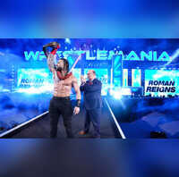 Roman Reigns Expresses Gratitude Towards Fans For Their Continued Love And Support Following Fathers Demise