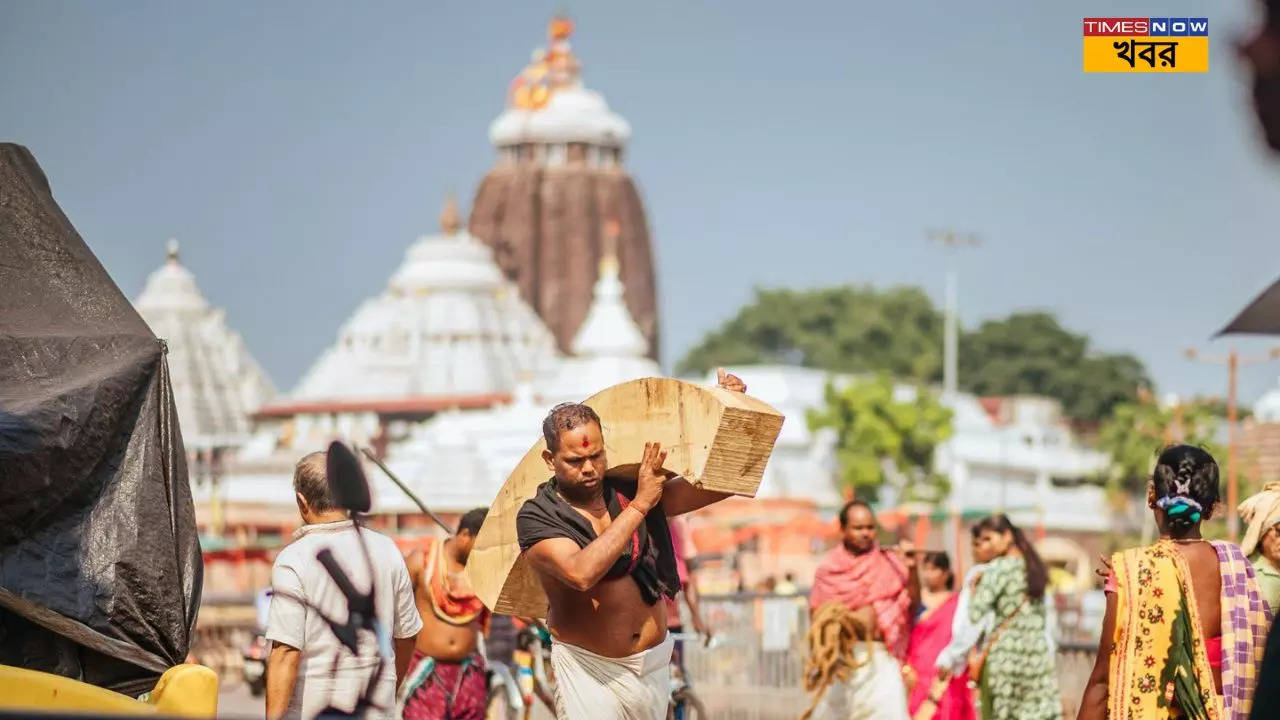 পুরীর বিখ্যাত রথ কীভাবে তৈরি হয় জানেন উল্টোরথের পরে এই রথের কী করা হয় জানলে চমকে যাবেন