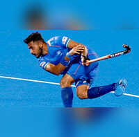 India Mens Hockey Team For Paris Olympics Announced 5 Debutants Included