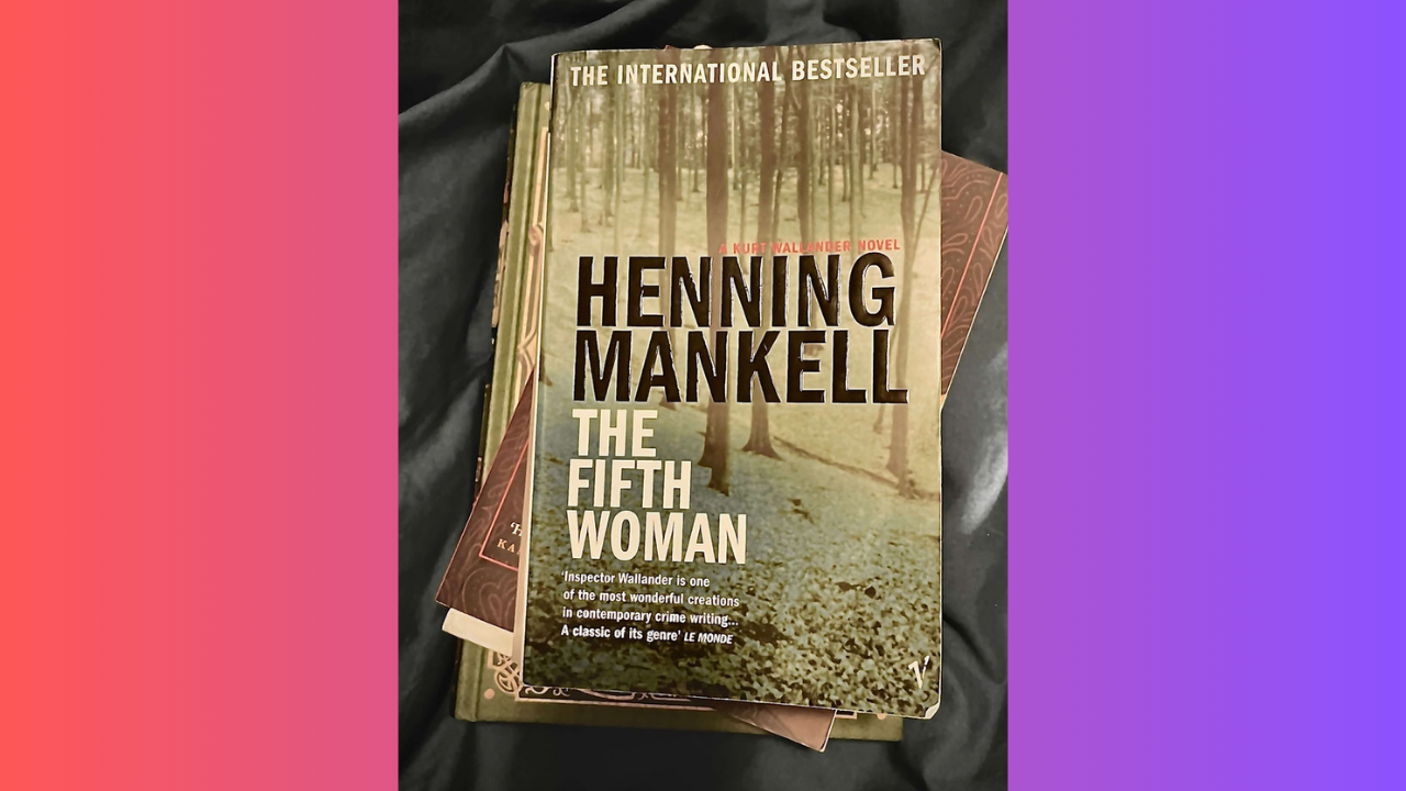 strongThe Fifth Woman by Henning Mankellstrong