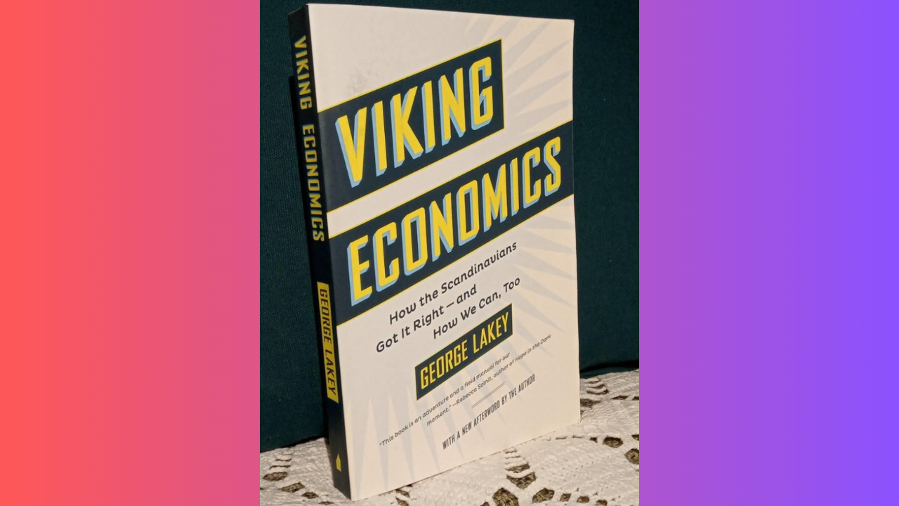 strongViking Economics by George Lakeystrong