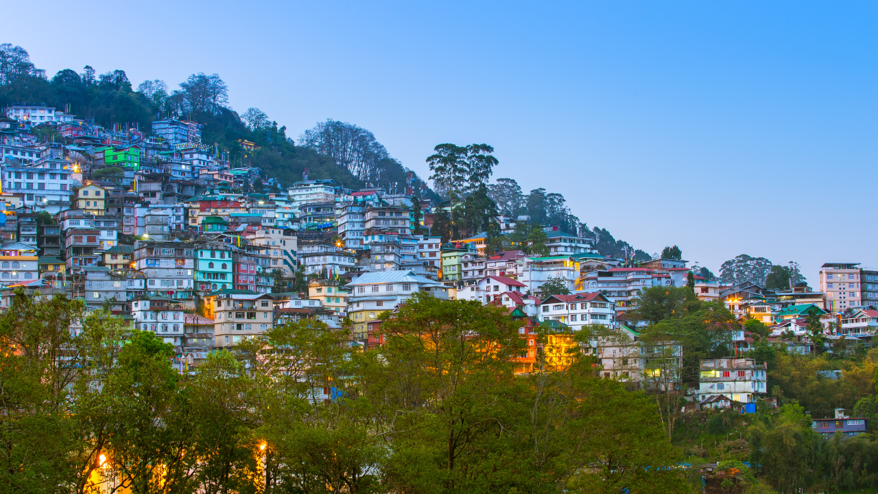 Gangtok Sikkim