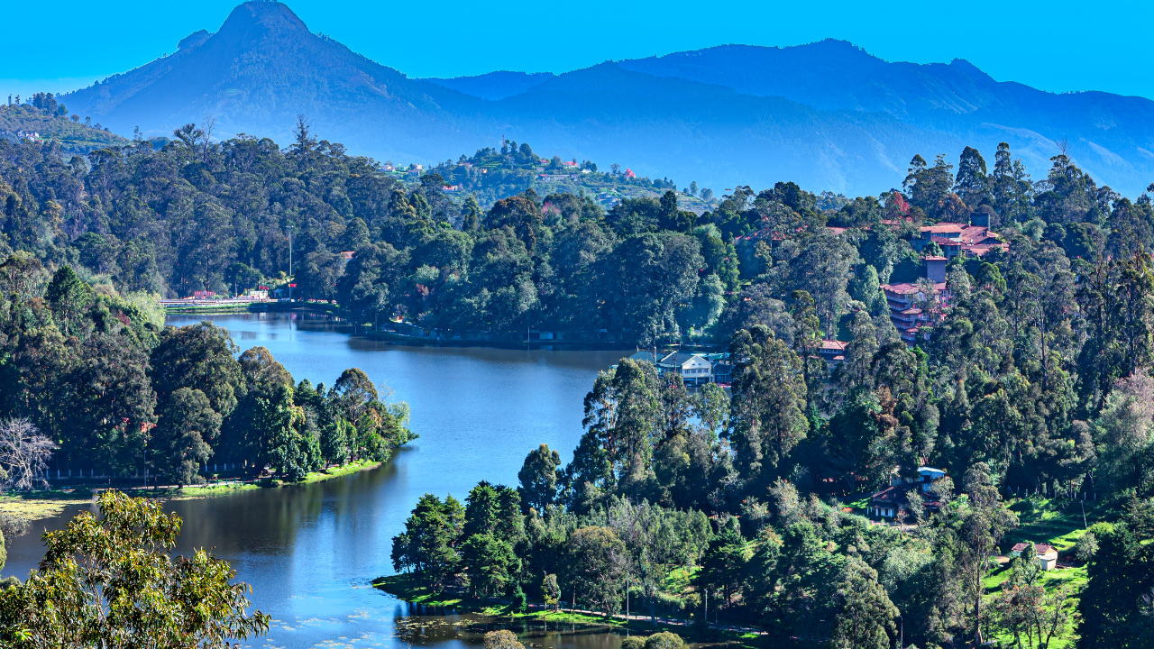 Kodaikanal Tamil Nadu