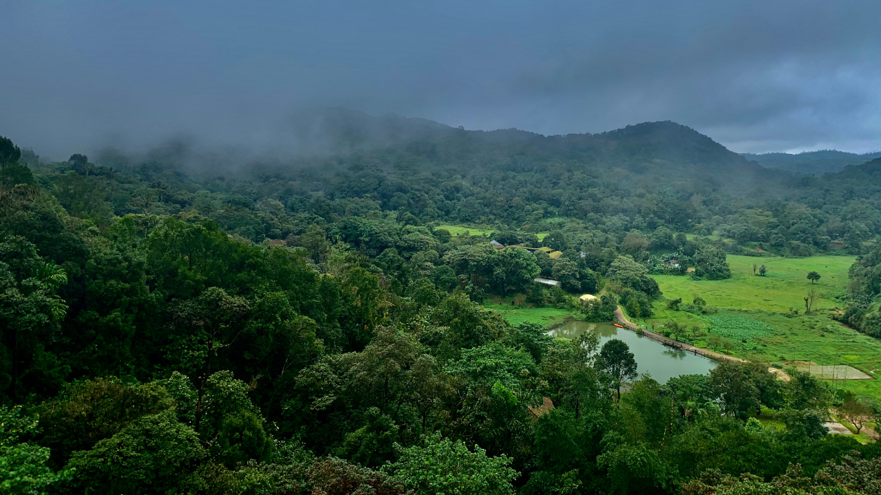 strongCoorg Karnatakastrong