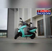 Ather Energy Gears Up With New Manufacturing Plant In Maharashtra
