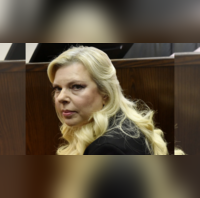 Sara Netanyahu Accuses Israeli Army Chiefs of Plotting Coup Against Her Husband