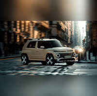 Hyundai Inster Small Electric SUV Breaks Cover Check Range Features And More