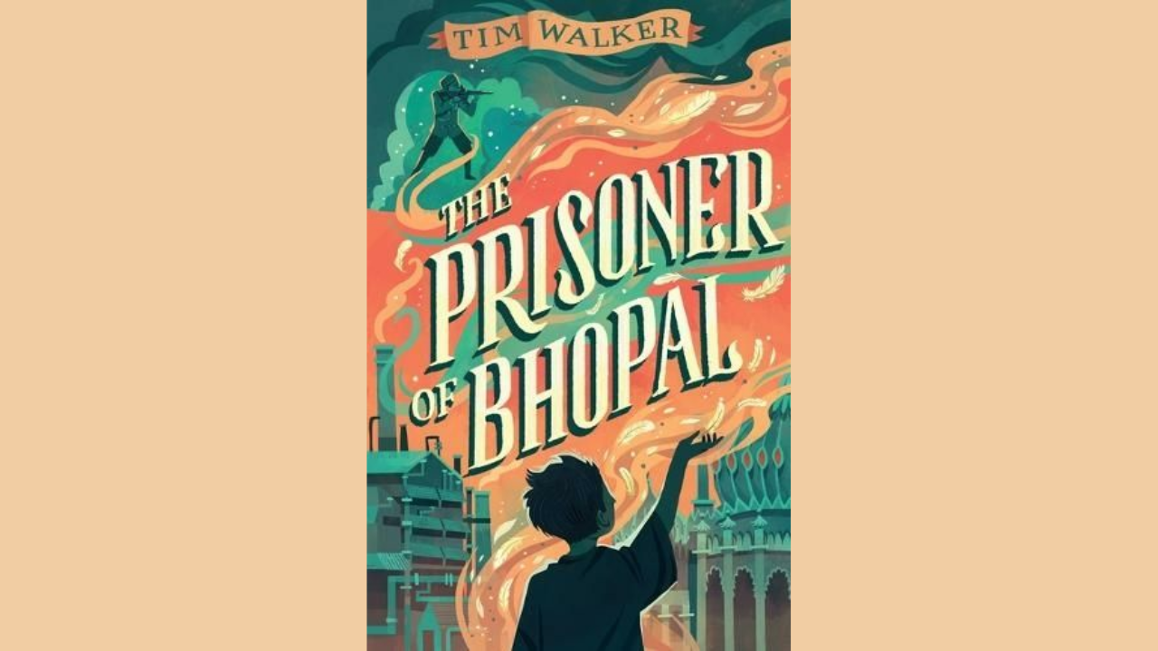 The Prisoner of Bhopal by Tim Walker