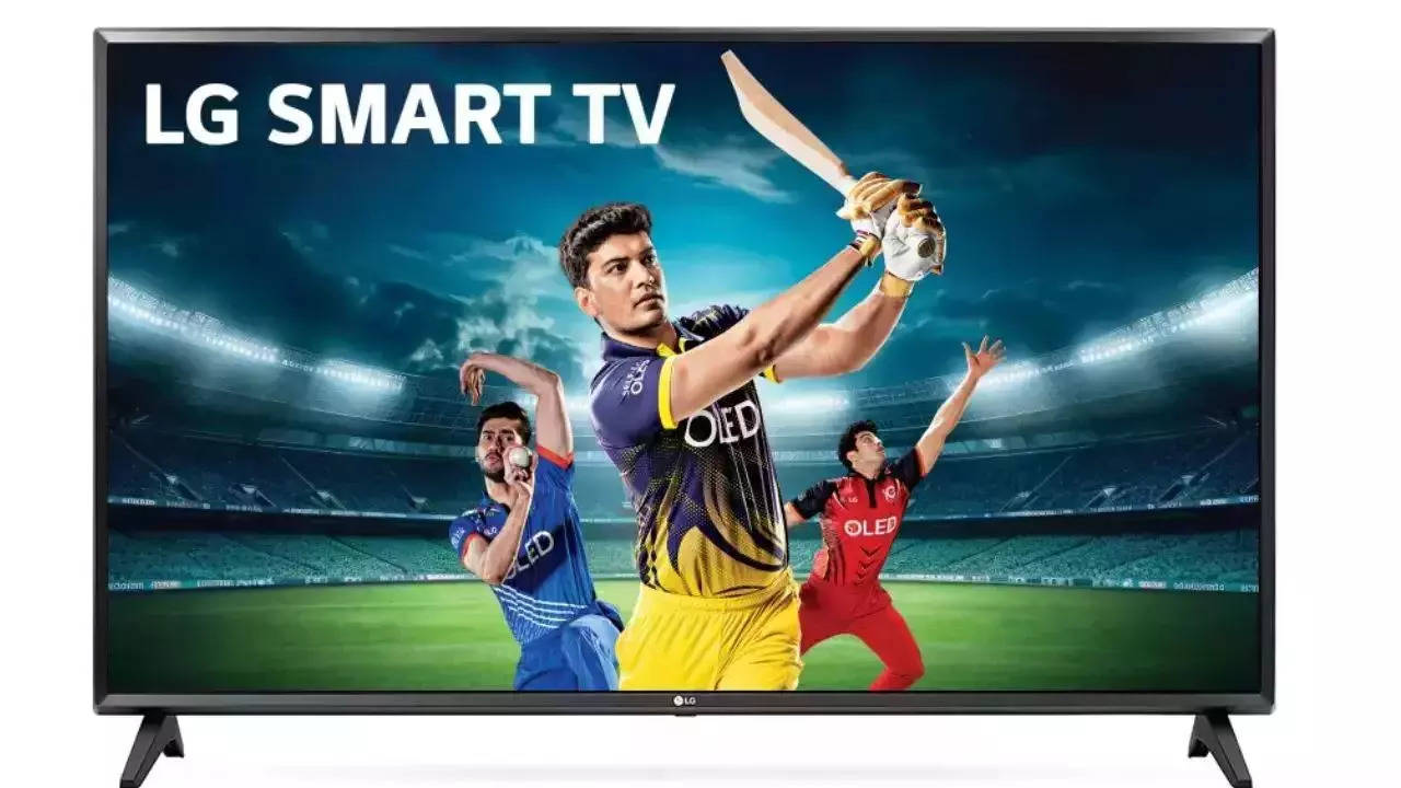 LG 80 cm HD Ready LED Smart WebOS TV