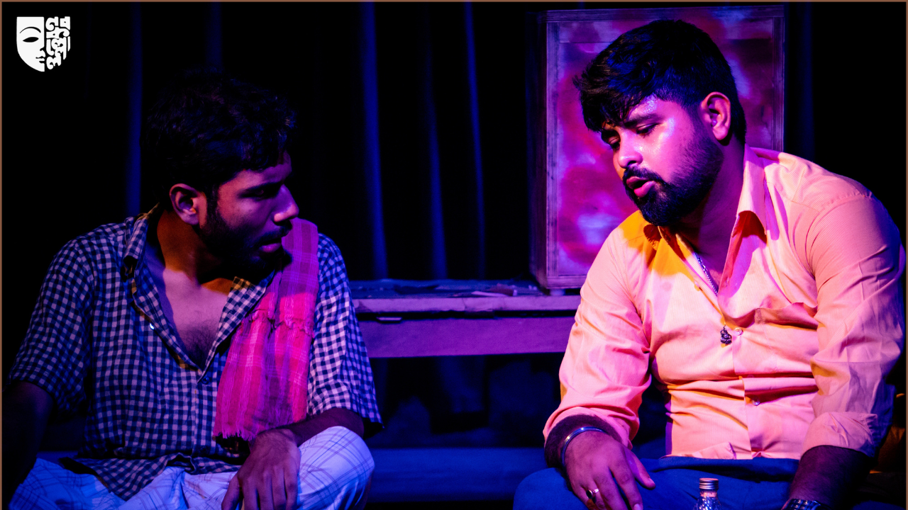 Nabokalloll39s theatre show in Kolkata