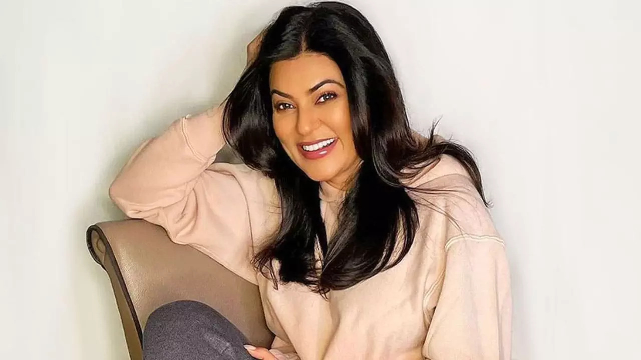 Why Did Sushmita Sen Add Second Date Of Birth On Instagram? | Times Now