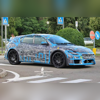 Ferraris Electric Revolution Prancing Horses First EV Takes Shape