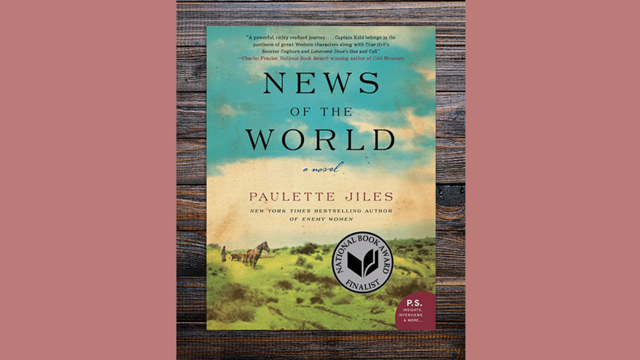 strongNews of the World by Paulette Jilesstrong