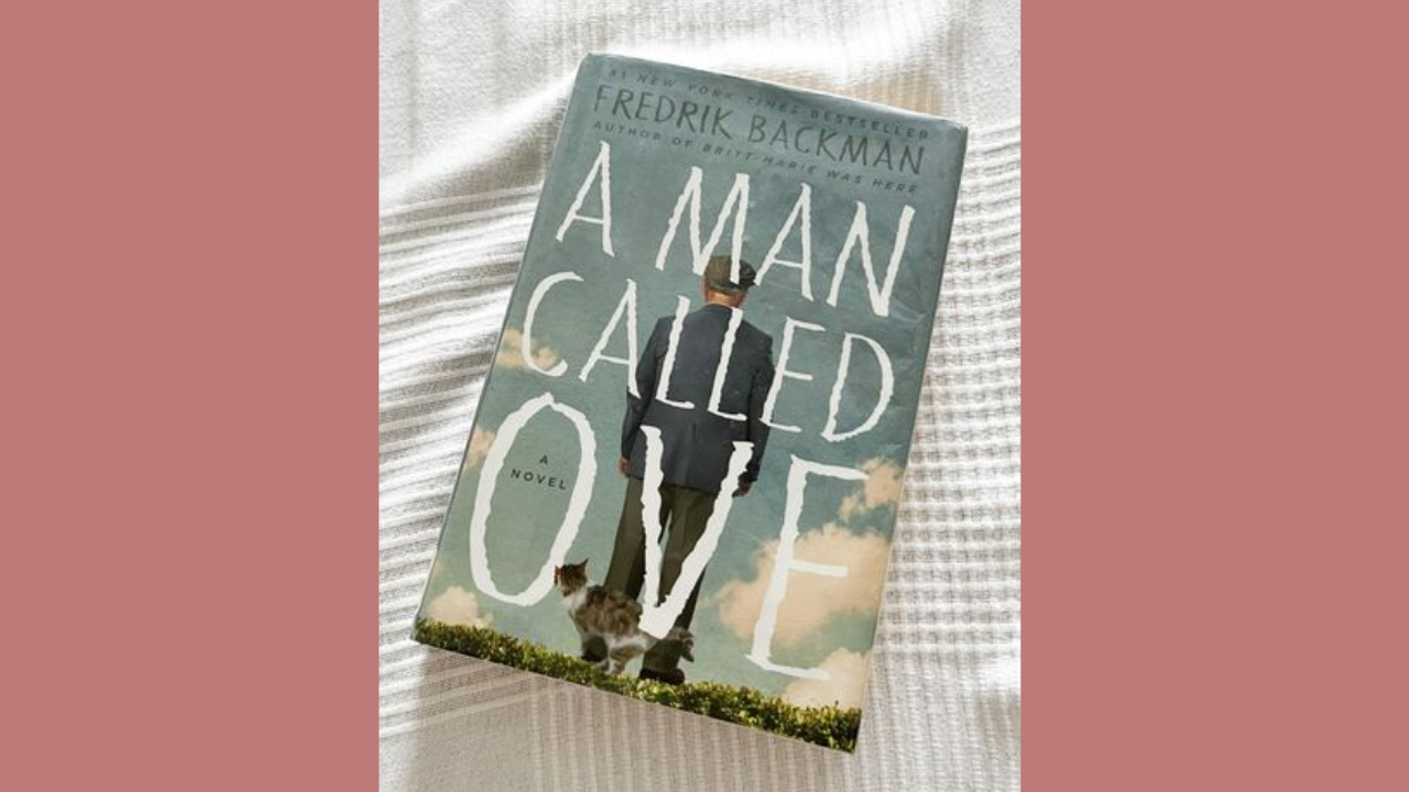 A Man Called Ove by Fredrik Backman