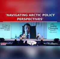 India Climate Summit 2024 Indias Role In Arctic Policy Expert Perspectives On Times Now