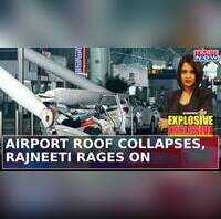 Canopy Crashes at Delhi Airport Roof Collapse Sparks Rajneeti Blueprint Explosive Exclusive