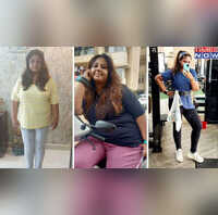 Weight Loss Story This Food Blogger Lost 35 Kgs In 2 Years - Heres Her Story