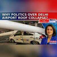 Delhi Airport Canopy Collapse Should We Worry About infrastructure Safety  NWTN