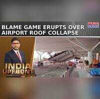 Capital Infra Collapse Shocks India Blame Game Erupts Over Collapse  India Upfront