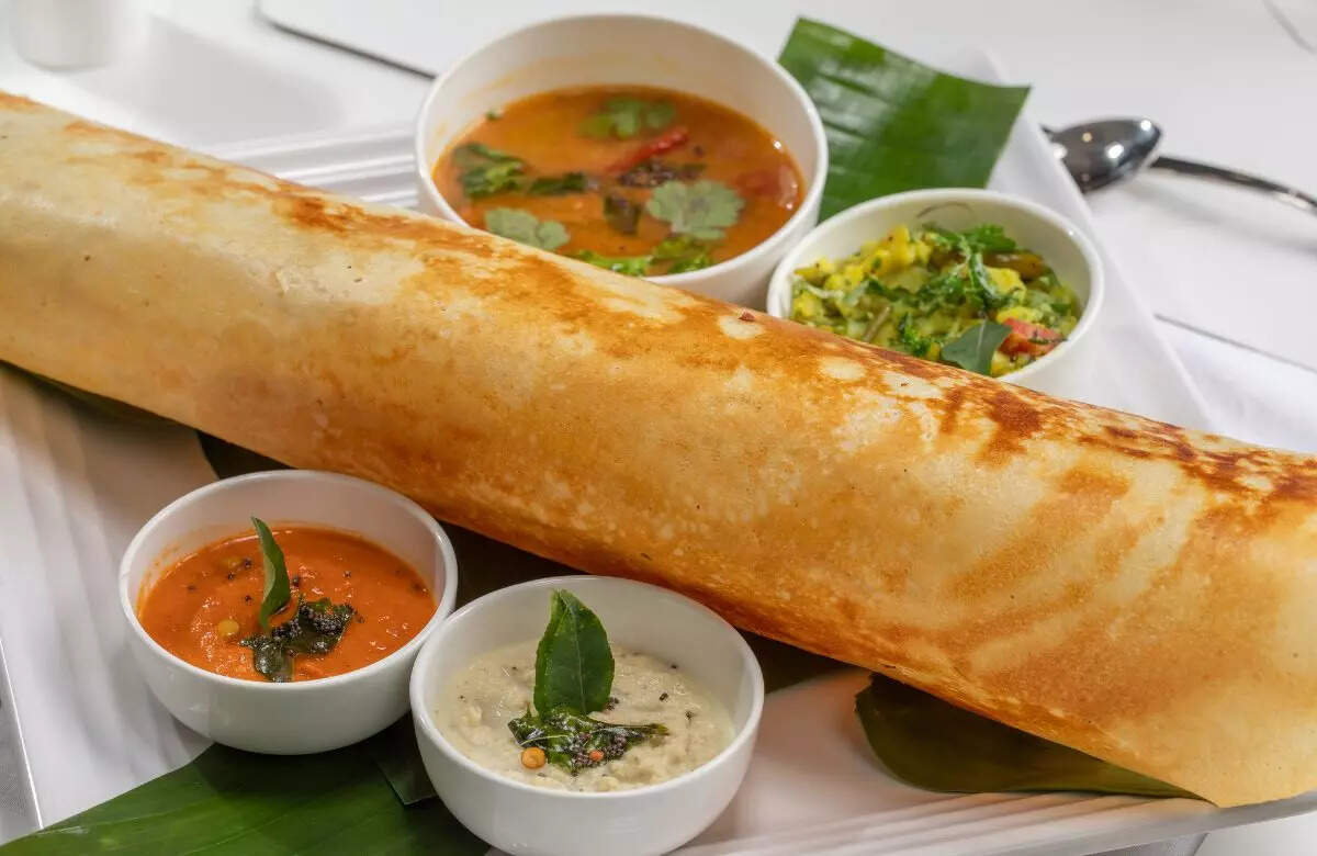 Best Dosa Places In Delhi For A Wholesome South Indian Meal | Times Now