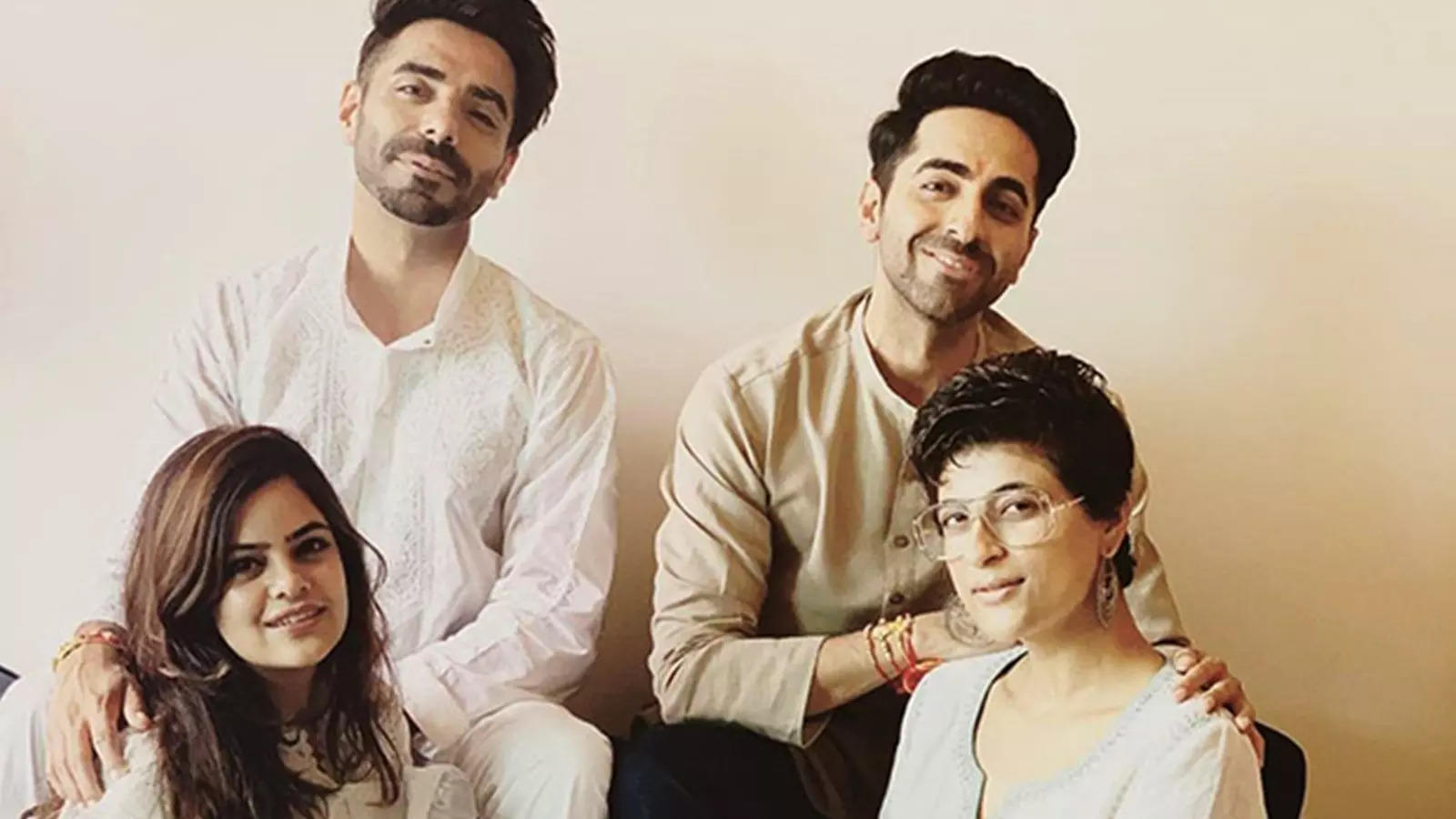 Tahira Kashyap On Working With Ayushmann, Aparshakti Khurana: I Need To ...