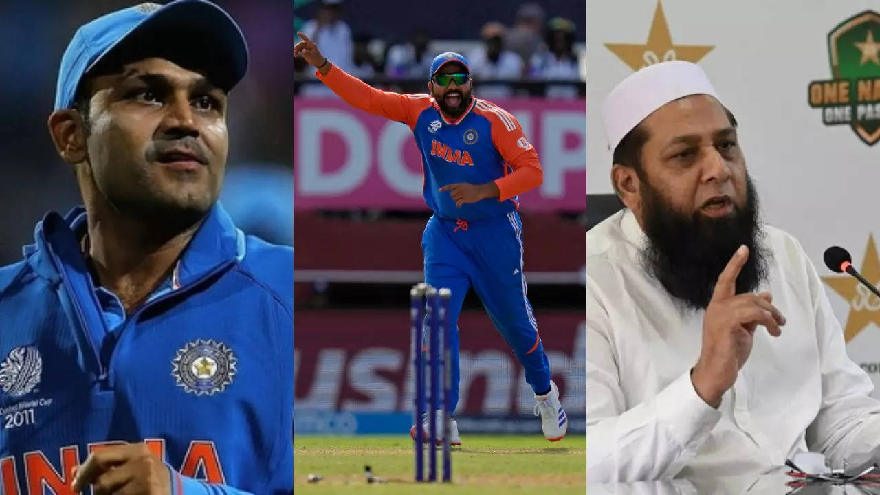 Virender Sehwag slams Inzamam-ul-Haq