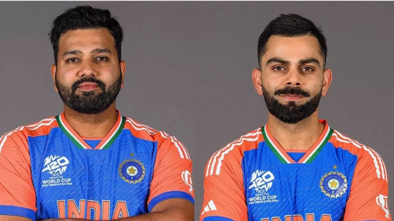 Virat Kohli-Rohit Sharma  