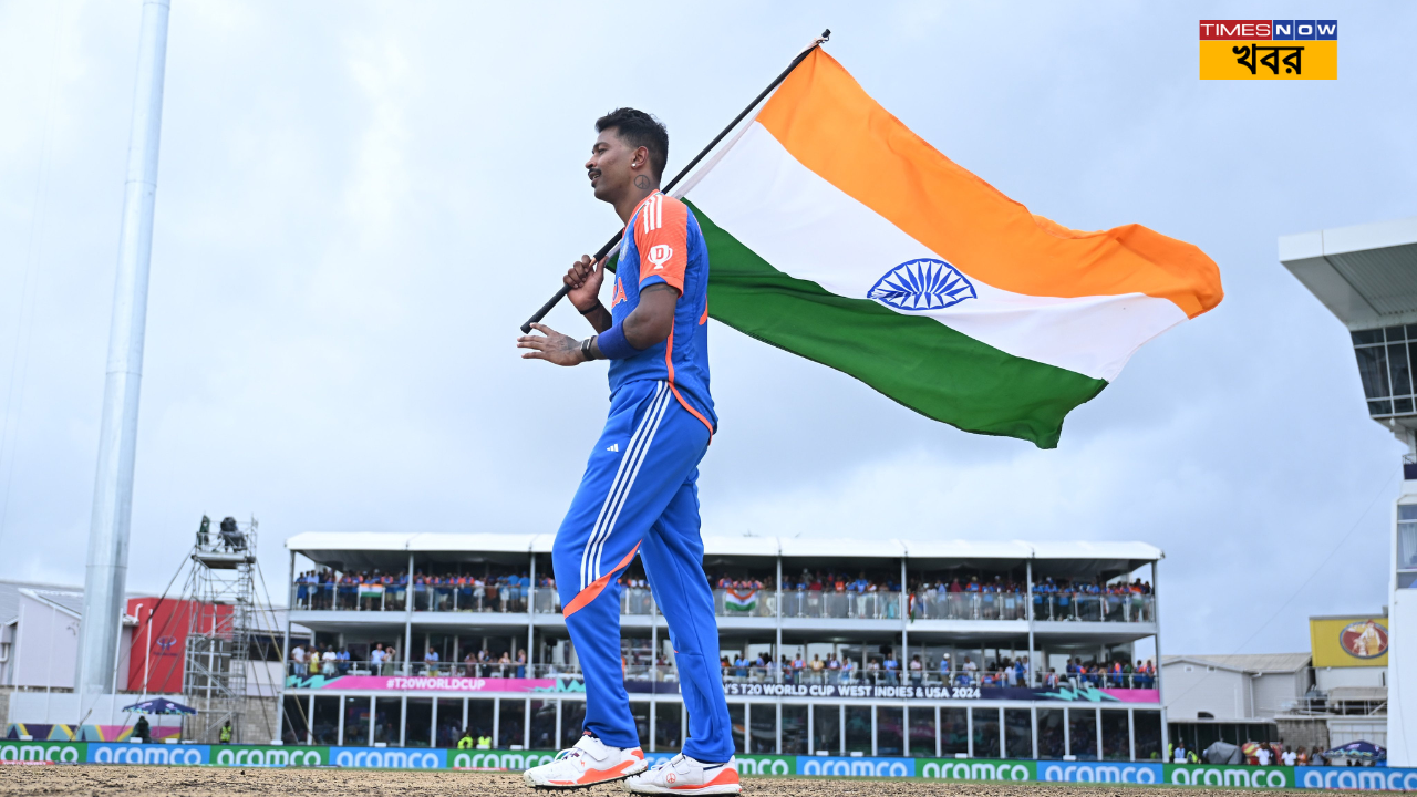 T20 WC 2024 Champions India ভারতের বিশ্বকাপ জয়ের পিছনে কারা গুরুত্বপূর্ণ ভূমিকা পালন করলেন দেখে নিন সেলিব্রেশনের স্মরণীয় মুহূর্ত