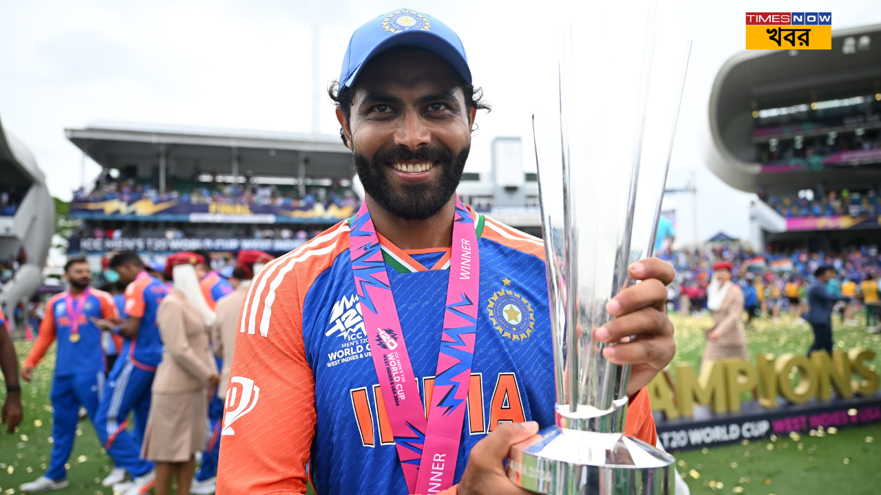 T20 WC 2024 Champions India ভারতের বিশ্বকাপ জয়ের পিছনে কারা গুরুত্বপূর্ণ ভূমিকা পালন করলেন দেখে নিন সেলিব্রেশনের স্মরণীয় মুহূর্ত