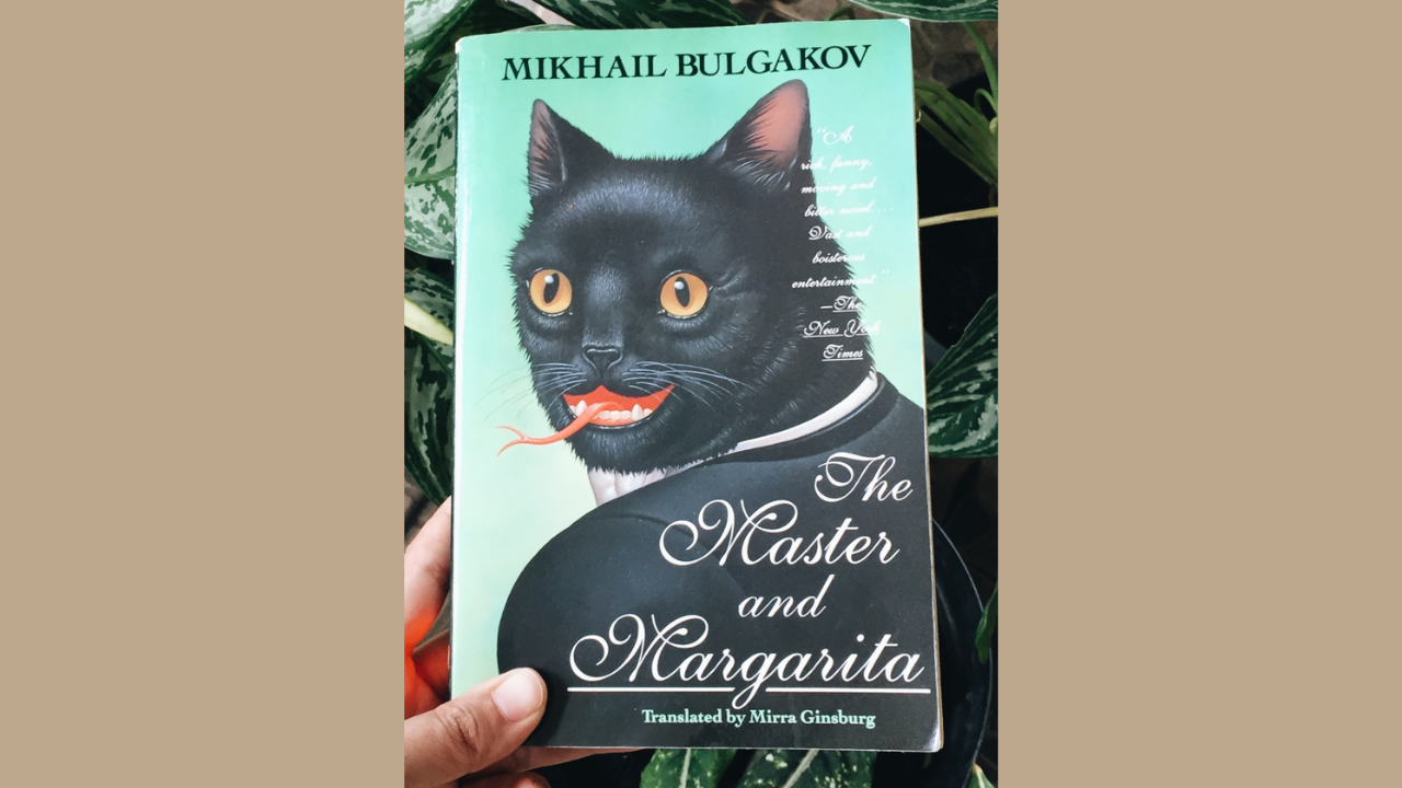 strongThe Master and Margarita by Mikhail Bulgakovstrong