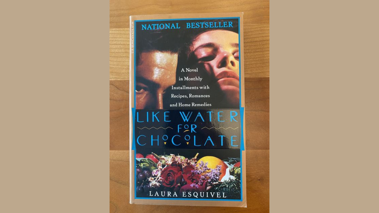 strongLike Water for Chocolate by Laura Esquivelstrong