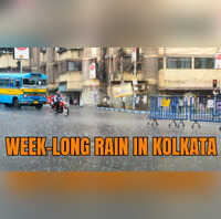 Kolkata Sees 49 pc Rain Deficit Despite Recent Showers Week-Long Downpour Ahead-Check Forecast