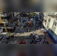 Propane Tank Blast In Turkey Claims 5 Lives Leaves Over 60 Injured